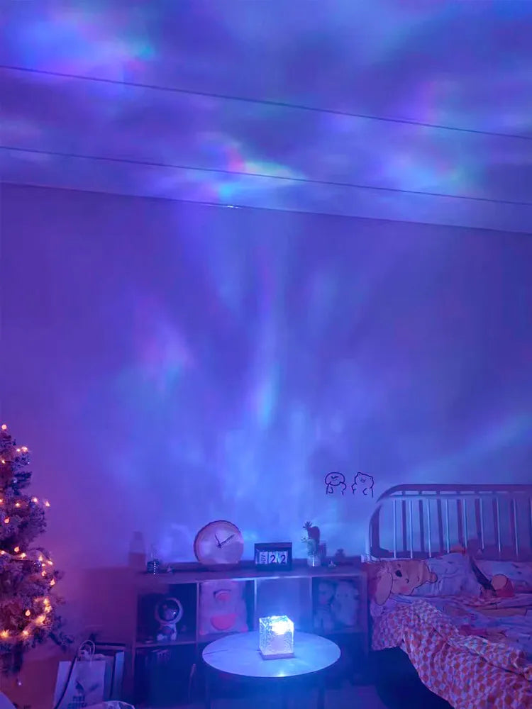 Aurora Wave Lamp