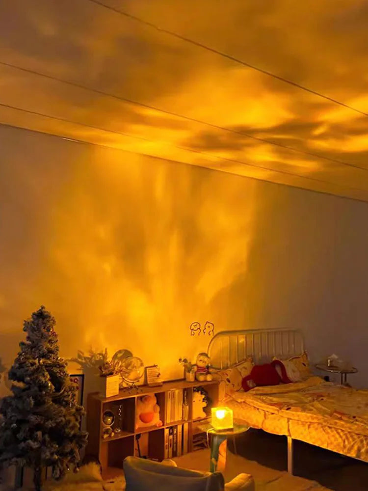 Aurora Wave Lamp