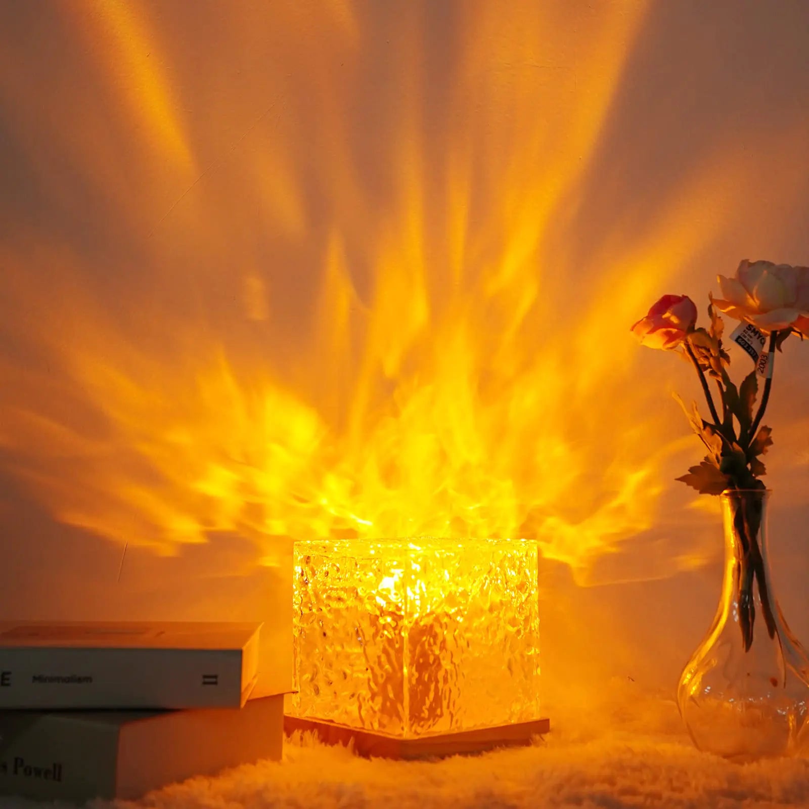 Aurora Wave Lamp