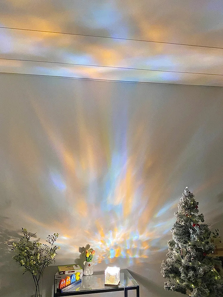 Aurora Wave Lamp