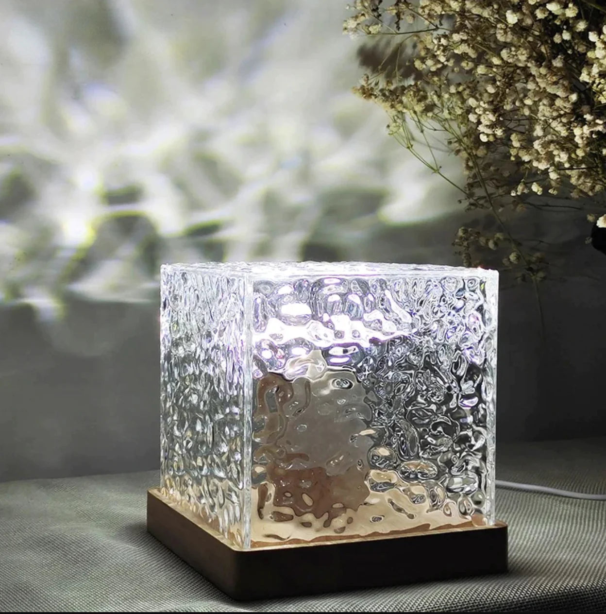 Aurora Wave Lamp