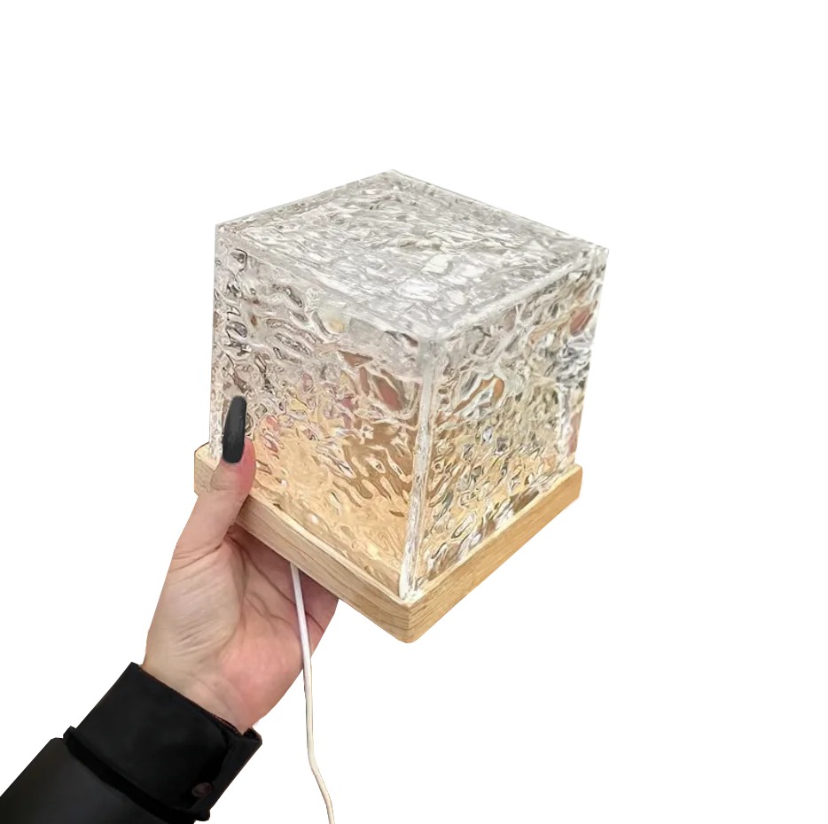 Aurora Wave Lamp