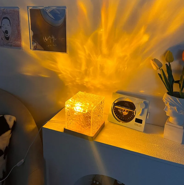 Aurora Wave Lamp
