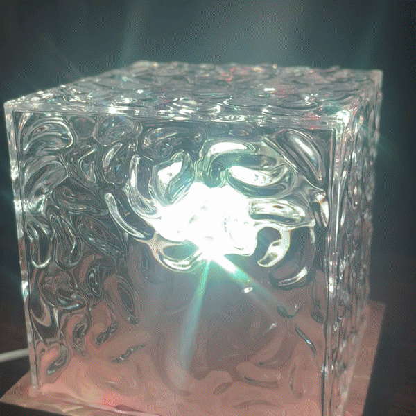 Aurora Wave Lamp