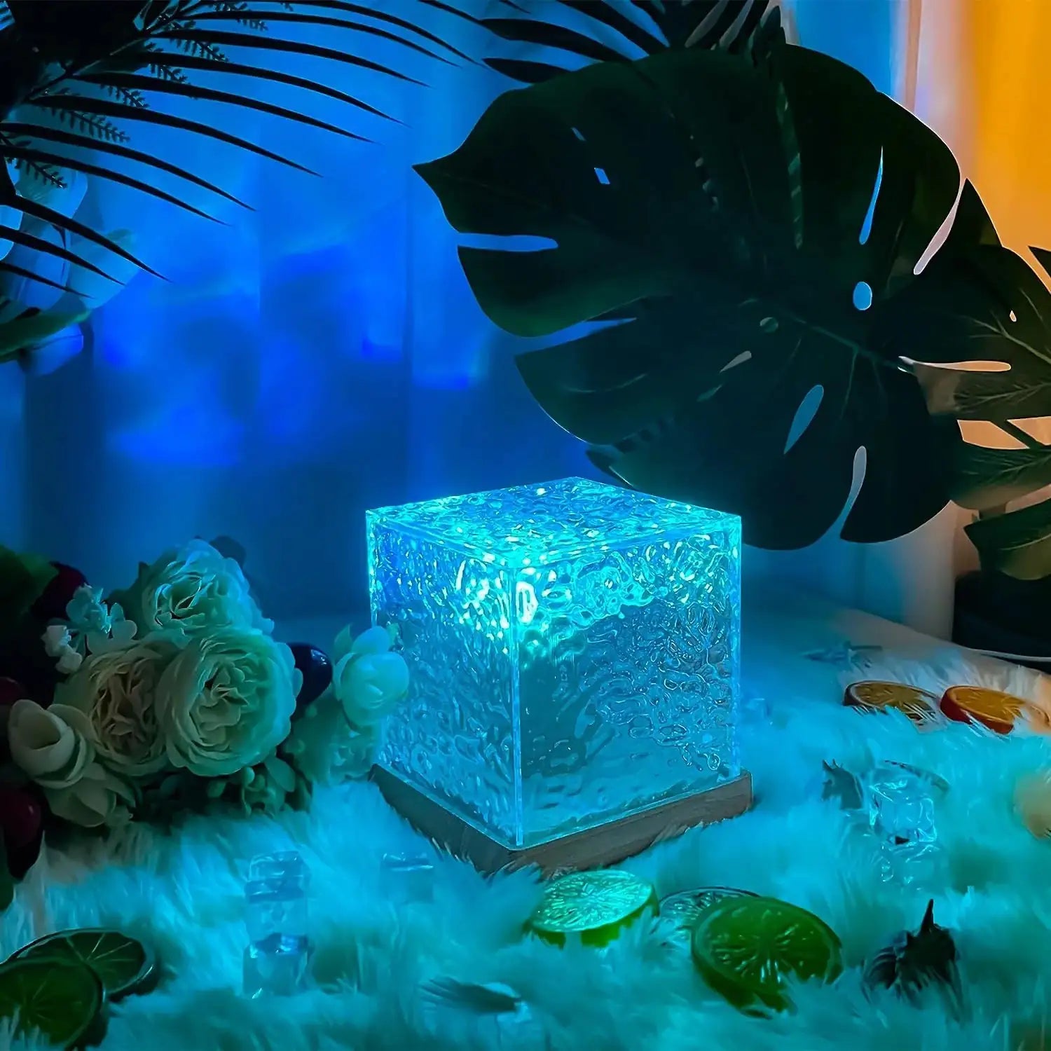 Aurora Wave Lamp