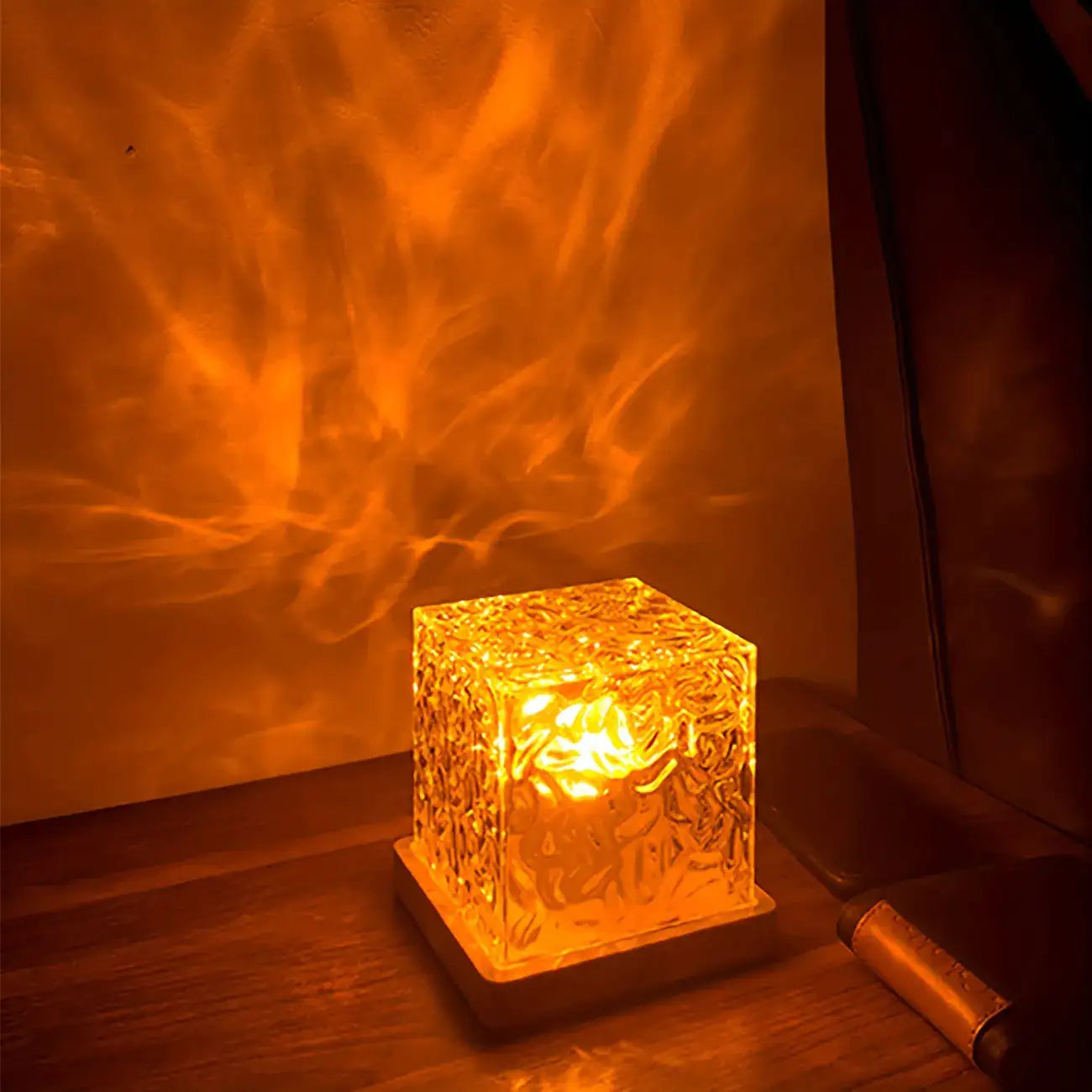 Aurora Wave Lamp