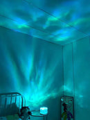 Aurora Wave Lamp